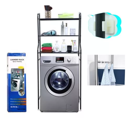 Estante lavadora  grande